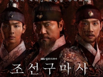 Sudah Pasti, SBS Tarik Hak Siar 'Joseon Exorcist'