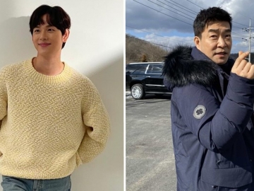 Im Siwan dan Son Hyun Joo Ditawari Main Drama 'Tracer'