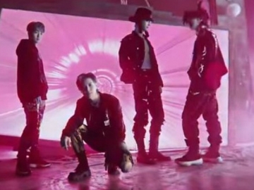SHINee Rilis Teaser MV 'Don't Call Me' Versi Remix 