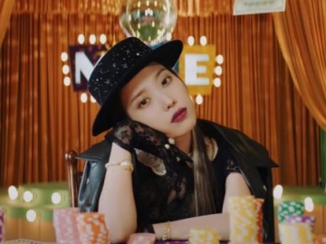 IU Jadi Pejudi Ulung di MV Baru 'Coin'