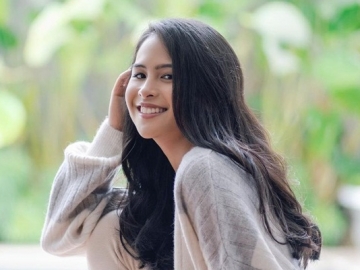 Maudy Ayunda Ungkap Dukungan Manis dari Sosok Berinisial R, Siapa?