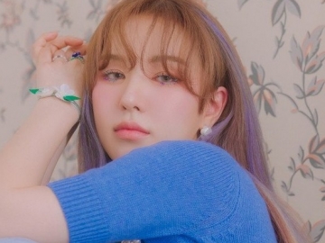 Rilis Teaser Perdana 'Like Water', Wendy Curi Perhatian Fans