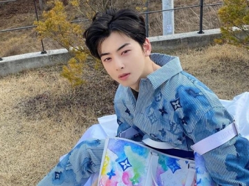 Sukses Besar, Cha Eun Woo ASTRO Dapatkan Penghasilan Fantastis di 2020