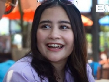  Prilly Latuconsina Ingin Pacari Reza Rahadian