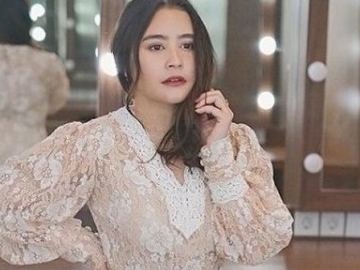  Dikira Beli Permen, Prilly Latuconsina Ternyata Beli Kondom 