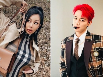 Sempat Viral, Jessi Bicara Soal Menyentuh Bagian Tubuhnya di Depan Minho SHINee