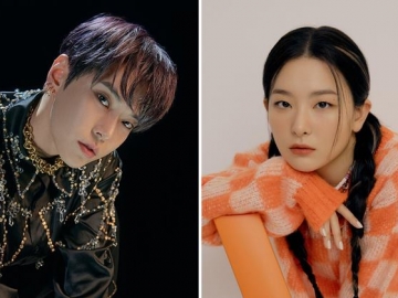 Salut, Doyoung NCT Hingga Seulgi Red Velvet Terlibat Proyek 'Hope TV' untuk Semangati Para Pekerja