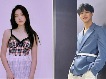 Yeri Red Velvet dan Hongseok Pentagon Ditawari Main Drama Web 'Blue Birthday'