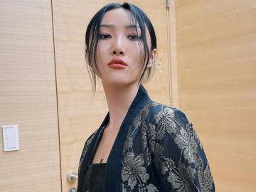 Hwasa MAMAMOO Akhirnya Putuskan Perbarui Kontrak dengan Agensi Lama