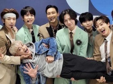   Ini Alasan Super Junior Tarikan Dance 'Ring Ding Dong' SHINee 