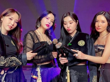 Agensi MAMAMOO Klarifikasi Singkat Soal Post Pro Cina, Knetz dan Fans Internasional Geram