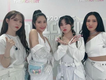 Dikitik Gara-gara Beri Penjelasan Singkat, Agensi MAMAMOO Beber Soal Post Pro Cina