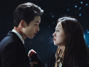 Song Joong Ki Syok Dipukul Terlalu Keras di 'Vincenzo', Manisnya Jeon Yeo Bin Langsung Lakukan Ini