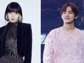 Lisa BLACKPINK Hingga V BTS, 4 Idol Generasi 3 Punya Karakter Paling Tak Disangka