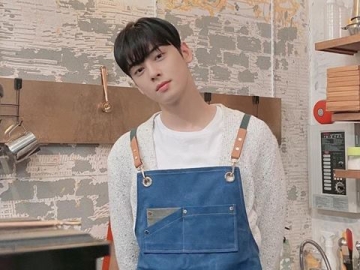 Cha Eun Woo ASTRO Bikin Knetz Terpukau Gara-gara Tampil Jadi Chef di Iklan Baru