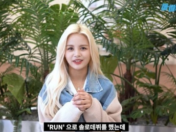 Sorn CLC Ungkap Suka Duka Jadi Idol Asing yang Berkarier di Musik Kpop