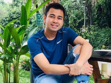 Raffi Ahmad Tak Ijin Nagita Beli Klub Sepak Bola Cilegon United