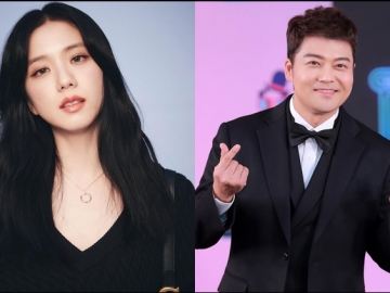 Dikira Bukan Manusia, Jun Hyun Moo Akui Terpesona Hingga Kehilangan Nafas Lihat Visual Jisoo