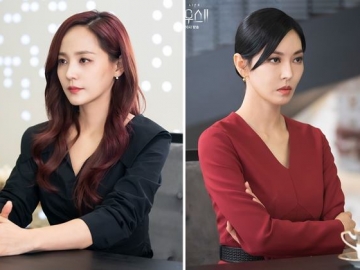 Jadwal Super Padat, Eugene dan Kim So Yeon Akui Salut dengan Staf & Pemeran 'Penthouse'