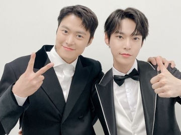 Kocak, Doyoung NCT Gagal Pura-pura Jadi Gong Myung di April Mop Gara-gara Ini