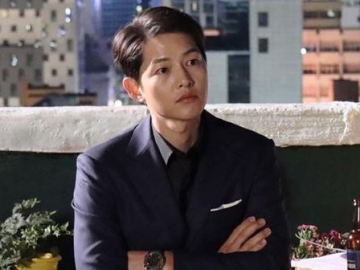 Pengalaman Perdana, Song Joong Ki Kesal Jadi Tertua daripada Pemeran Utama 'Vincenzo'