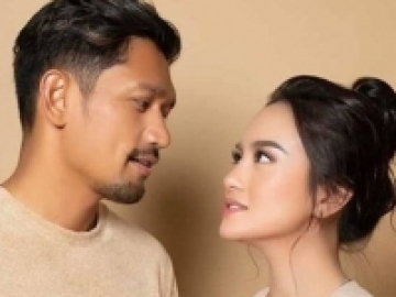 Ririn Ekawati & Ibnu Jamil Kompak Gemari Jengkol Petai