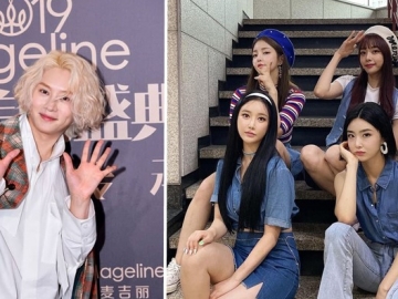 Kocaknya Kim Heechul SuJu Dianggap Cocok Jadi Anggota Kelima Brave Girls