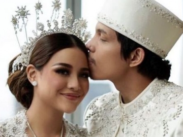  Ini Alasan Atta-Aurel Minta Jokowi dan Prabowo Jadi Saksi Pernikahan