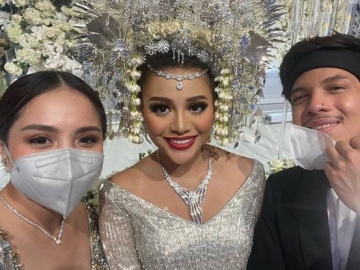 Nagita Slavina Akui Bak Netizen yang Fans Berat Atta-Aurel Disambut Respons Tak Terduga