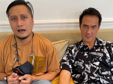 Daniel Mananta Ungkap Soal Persahabatan dengan Arie Untung, Disebutnya Unik Hingga Kontroversial