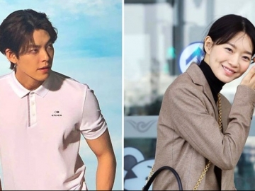 Bikin Senang, Kim Woo Bin-Shin Min A Dirumorkan Bakal Nikah Tahun Ini