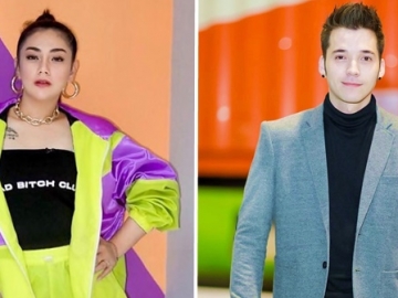 Celine Evangelista Ultah, Stefan William Jadi yang Pertama Ucapkan Selamat Tepat Tengah Malam?