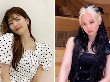 Susul Suzy, Jennie BLACKPINK Didapuk Jadi BA Global Dashing Diva Hebohkan Knetz