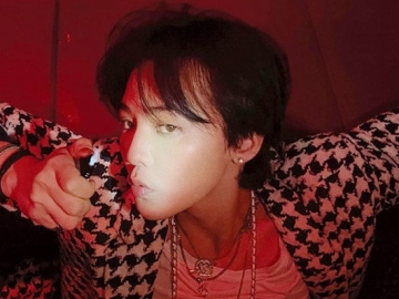 G-Dragon BIGBANG Jadi Model Sampul Edisi Khusus Dazed Korea Bikin Curiga, Bakal Comeback?