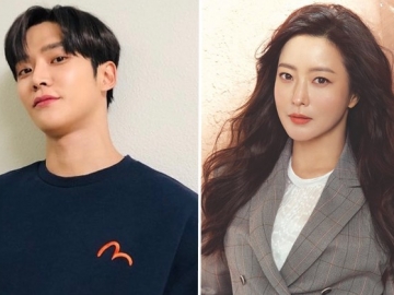 Rowoon SF9 Ditawari Main Drama Fantasi Bareng Kim Hee Sun