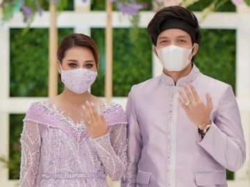 Resmi Jadi Pengantin Baru, Aksi Atta Halilintar 'Nempel' Aurel Hermansyah Sukses Bikin Baper