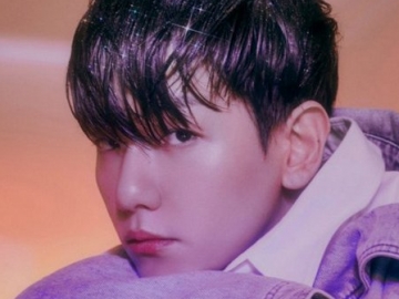 Mini Album 'Bambi' Baekhyun Cetak Rekor