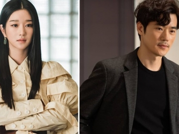 Seo Ye Ji Tak Berkutik Saat Bersama Kim Kang Woo di Film Thriller 'Recalled'