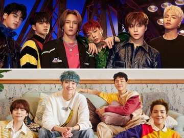 Pernah Jadi Rival, Interaksi iKON dan WINNER untuk 'Kingdom: Legendary War' Bikin Fans Terharu