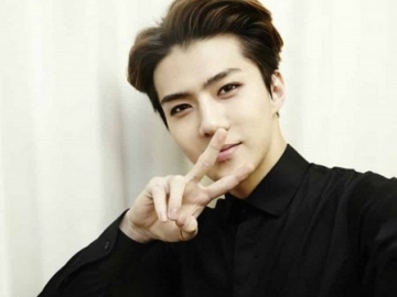  Hindari Kampanye Ilegal, Iklan Ultah Sehun EXO Terpaksa Ditunda 