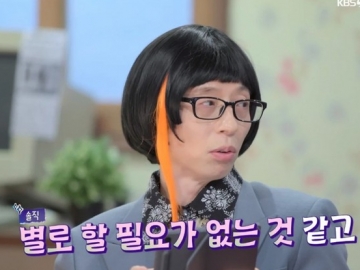 Beberkan Alasan Ogah Pakai SNS, Yoo Jae Seok Akan Bikin Sosmed Saat Usianya 70 Tahun