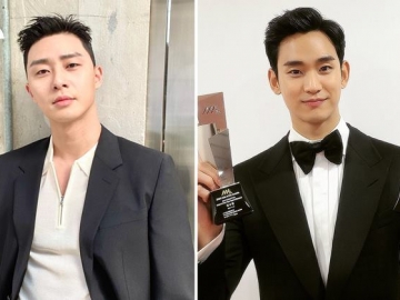 Tak Terlihat Dekat, Park Seo Joon Akui Kim Soo Hyun Buka Jalan Karier Miliknya