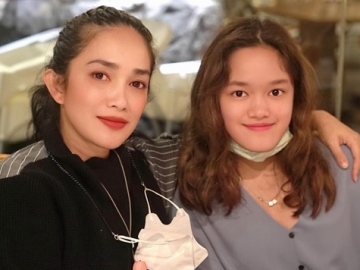 Ussy Sulistiawaty Sampaikan Ungkapan Manis untuk Putri Cantik, Akui Pernah Baper Gara-gara Ini