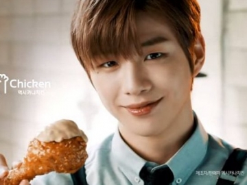  Kang Daniel Jadi Barista Kopi di Iklan Baru