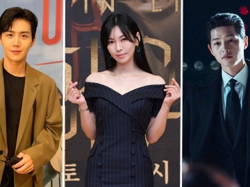 Ini Dia Daftar Nominasi Baeksang Arts Awards ke-57