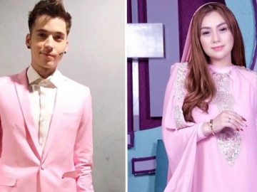 Stefan William Tampil Ganteng Pakai Baju Koko Hingga Peci, Nama Celine Evangelista Terseret