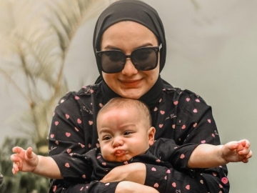 Lihat Tumbuh Kembang Anak, Irish Bella Akui Bahagia Sekaligus Ungkap Bakal Jadi Ibu Seperti Ini