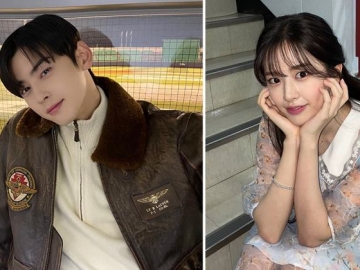 4 Tahun Berlalu, Momen Cha Eun Woo ASTRO Kembali Bertemu Yujin IZ*ONE Bikin Fans Gemas