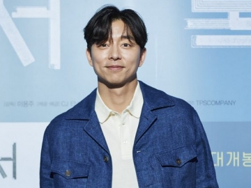 Jadi Mantan Agen Intelijen, Gong Yoo Ingin Tampilkan Sisi Berbeda Lewat Film 'Saebok'