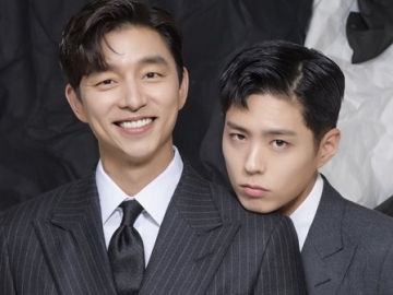  Gong Yoo Akui Kangen Park Bo Gum